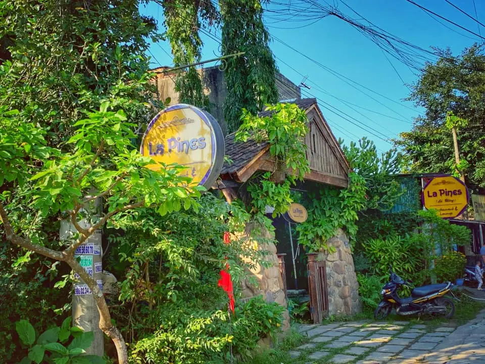 La Pines Restaurant - Nhà hàng Á Âu hàng đầu tại Huế