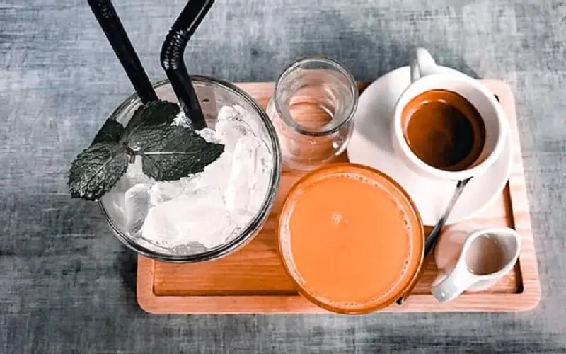 O2 Coffee & Tea - Quán cafe độc đáo giữa vùng đất Cố đô