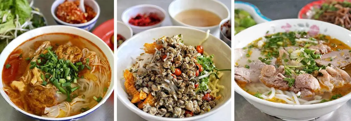 Tổng hợp những món ăn sáng Huế dân dã mà không kém phần thơm ngon