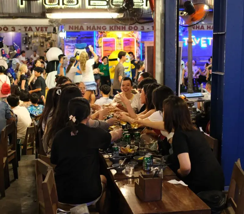 Top 13 quán nhậu ở Huế nhâm nhi mồi ngon khó cưỡng