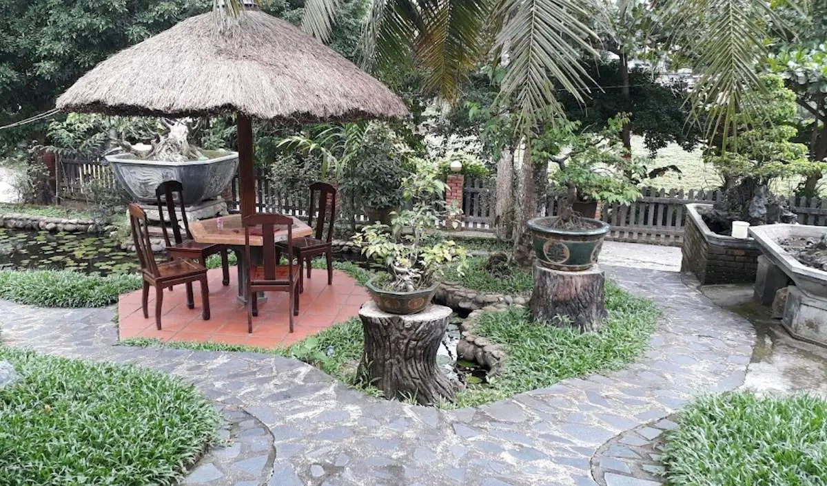 Úm ba là mở ra Nhà hàng Chân đồi Huế với vô vàn món ngon