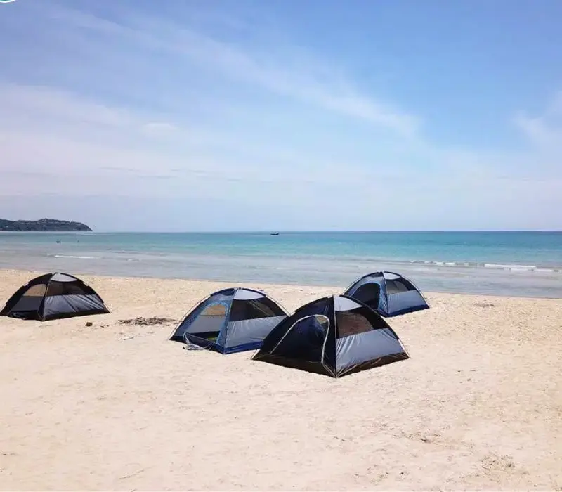 10 bãi biển Huế đẹp mang hơi thở xanh mát trong lành