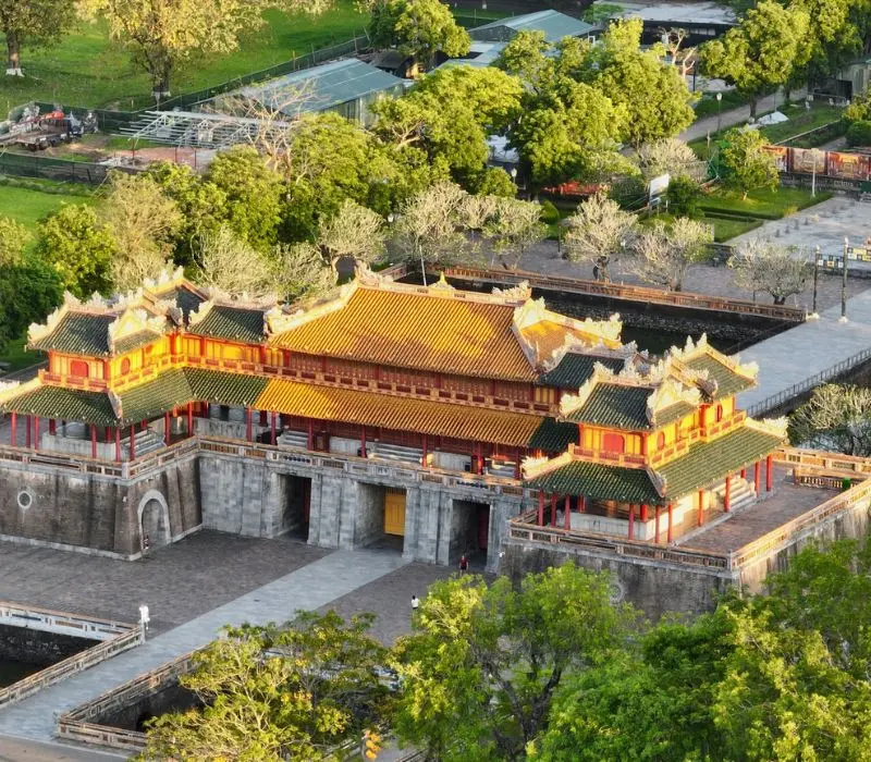Chơi gì ở Huế để không bỏ lỡ tinh hoa mảnh đất cố đô