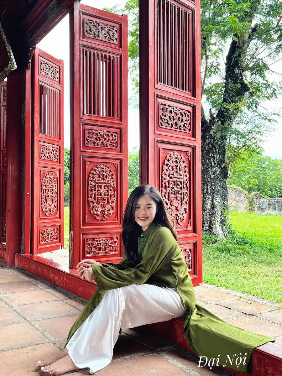 Check-in Huế c&ugrave;ng Nguyễn Tuyết Nhung, h&agrave;nh tr&igrave;nh kh&aacute;m ph&aacute; n&eacute;t đẹp cổ k&iacute;nh 3