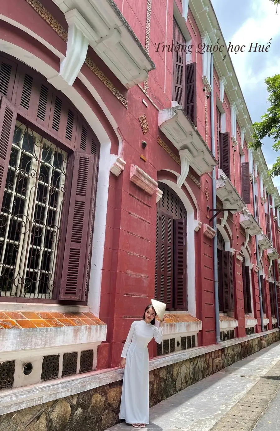 Check-in Huế c&ugrave;ng Nguyễn Tuyết Nhung, h&agrave;nh tr&igrave;nh kh&aacute;m ph&aacute; n&eacute;t đẹp cổ k&iacute;nh 8