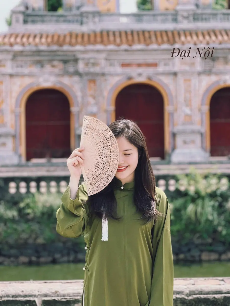Check-in Huế c&ugrave;ng Nguyễn Tuyết Nhung, h&agrave;nh tr&igrave;nh kh&aacute;m ph&aacute; n&eacute;t đẹp cổ k&iacute;nh 2