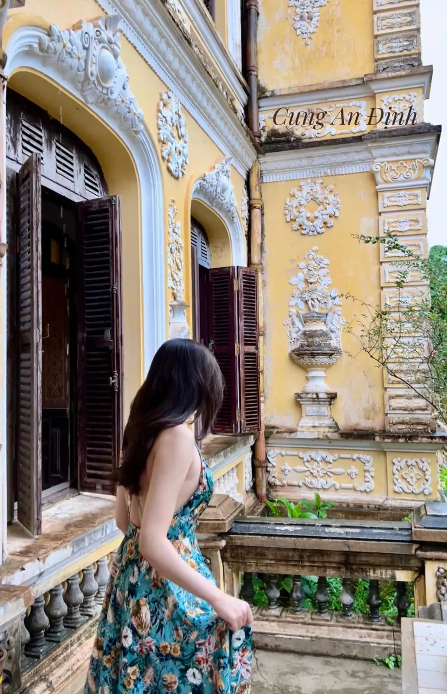 Check-in Huế c&ugrave;ng Nguyễn Tuyết Nhung, h&agrave;nh tr&igrave;nh kh&aacute;m ph&aacute; n&eacute;t đẹp cổ k&iacute;nh 9