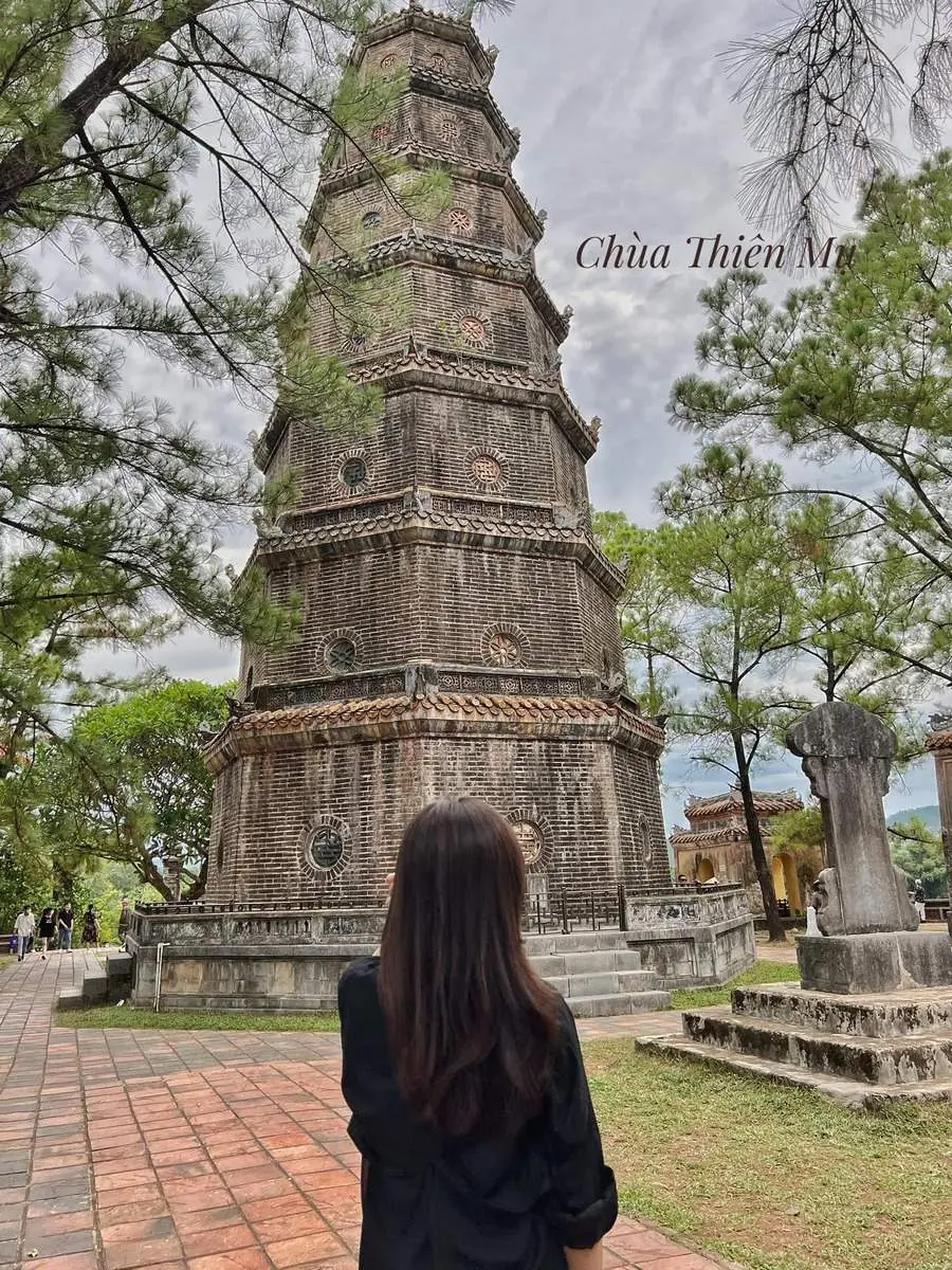 Check-in Huế c&ugrave;ng Nguyễn Tuyết Nhung, h&agrave;nh tr&igrave;nh kh&aacute;m ph&aacute; n&eacute;t đẹp cổ k&iacute;nh 7