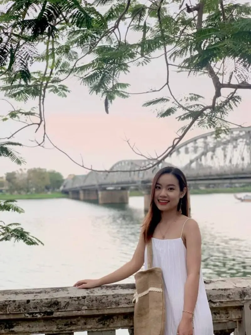 Check-in Huế với vẻ đẹp rạng rỡ nhưng v&ocirc; c&ugrave;ng thanh tao 5