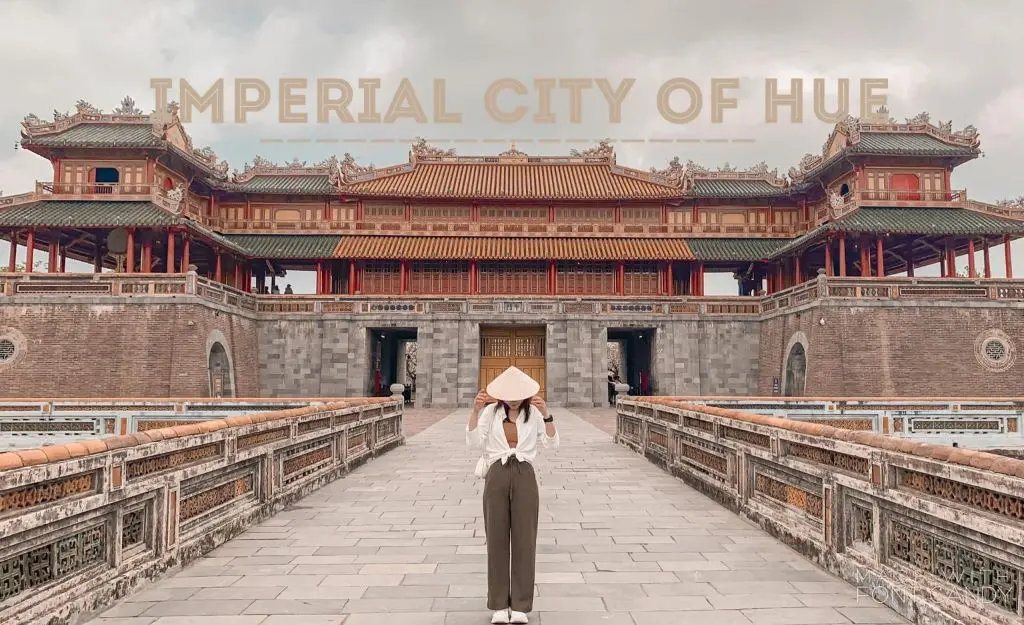 Check in lần đầu ti&ecirc;n du lịch Huế c&ugrave;ng c&ocirc; n&agrave;ng 9X Ho&agrave;i Nguyễn xinh đẹp 6