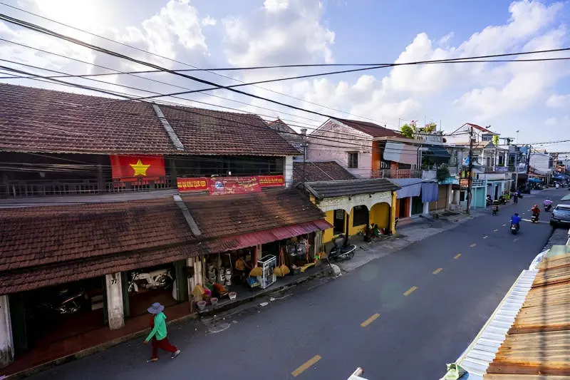 Chi&ecirc;m ngưỡng tranh l&agrave;ng S&igrave;nh Huế nổi tiếng hơn 400 năm 4