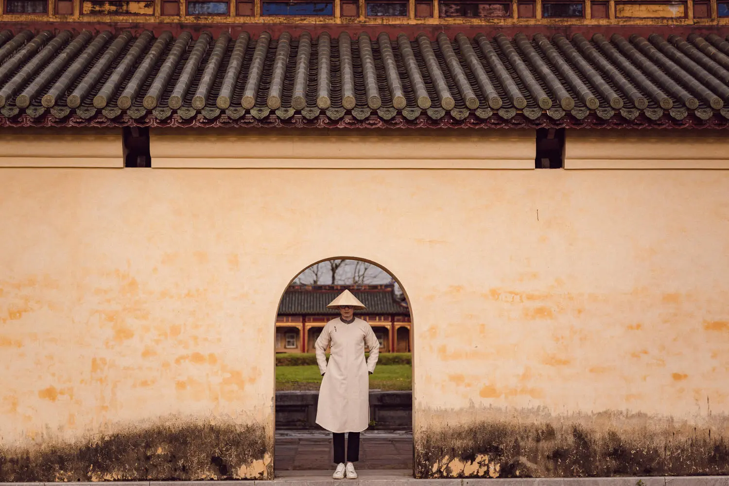 C&oacute; một Đại Nội Huế xưa cũ giữa l&ograve;ng xứ Kinh Kỳ cổ k&iacute;nh 2