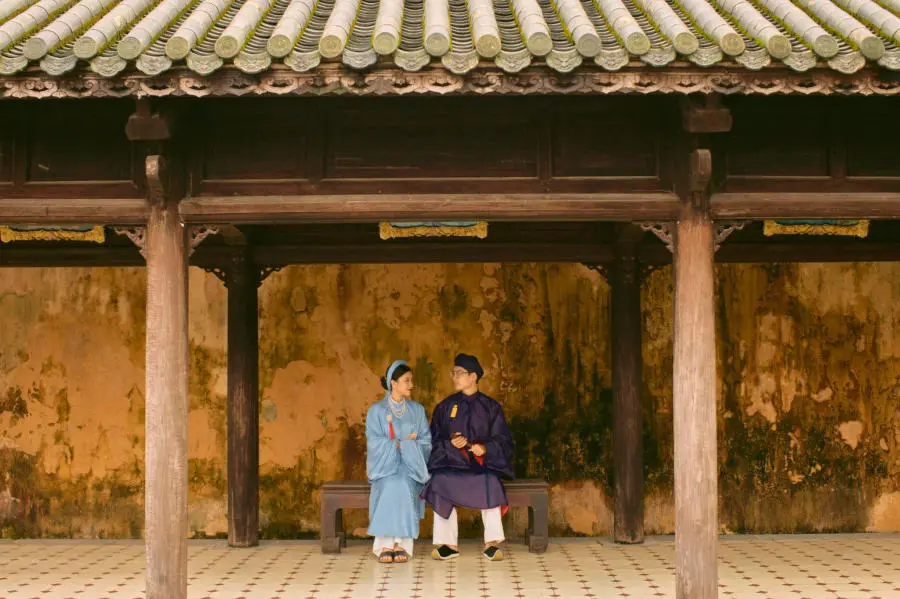 Có một xứ Huế vào mùa mưa đẹp đến nao lòng 8
