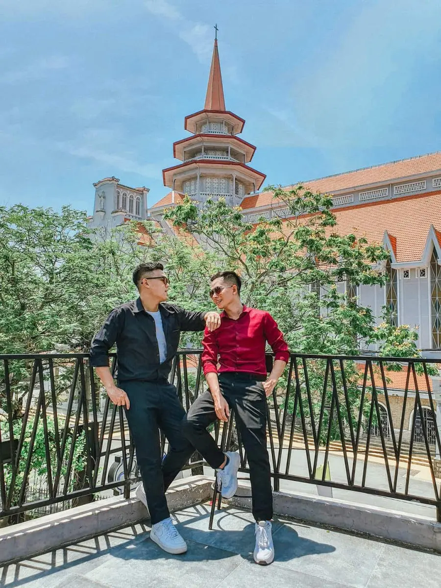 C&ugrave;ng bạn th&acirc;n Kh&aacute;m ph&aacute; Huế v&agrave; đem về bộ ảnh sống ảo triệu view 3