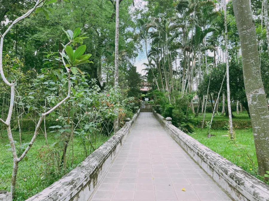 Đến Ch&ugrave;a Từ Hiếu chi&ecirc;m ngưỡng ng&ocirc;i cổ tự độc đ&aacute;o của Cố đ&ocirc; Huế 5