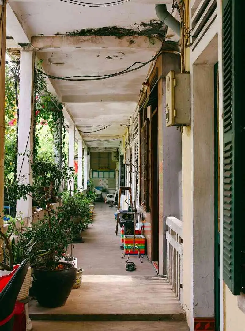 Gác Trịnh, không gian hoài niệm giữa lòng xứ Huế 6