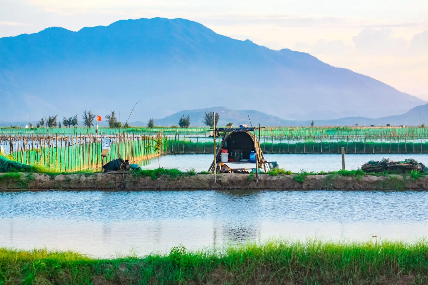 Gh&eacute; Giang Hải kiếm t&igrave;m b&igrave;nh y&ecirc;n nơi xứ Huế mộng mơ 4