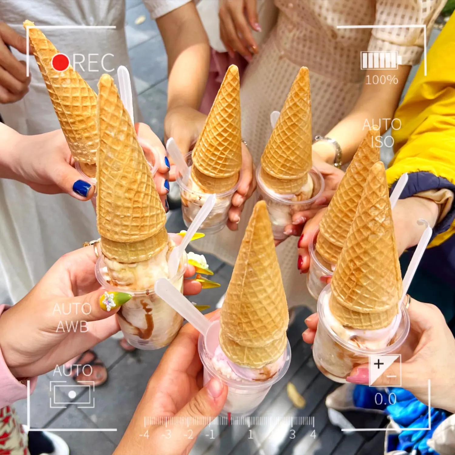 Kh&aacute;m ph&aacute; Food tour Huế cực chất của c&ocirc; bạn Thương Thương 3