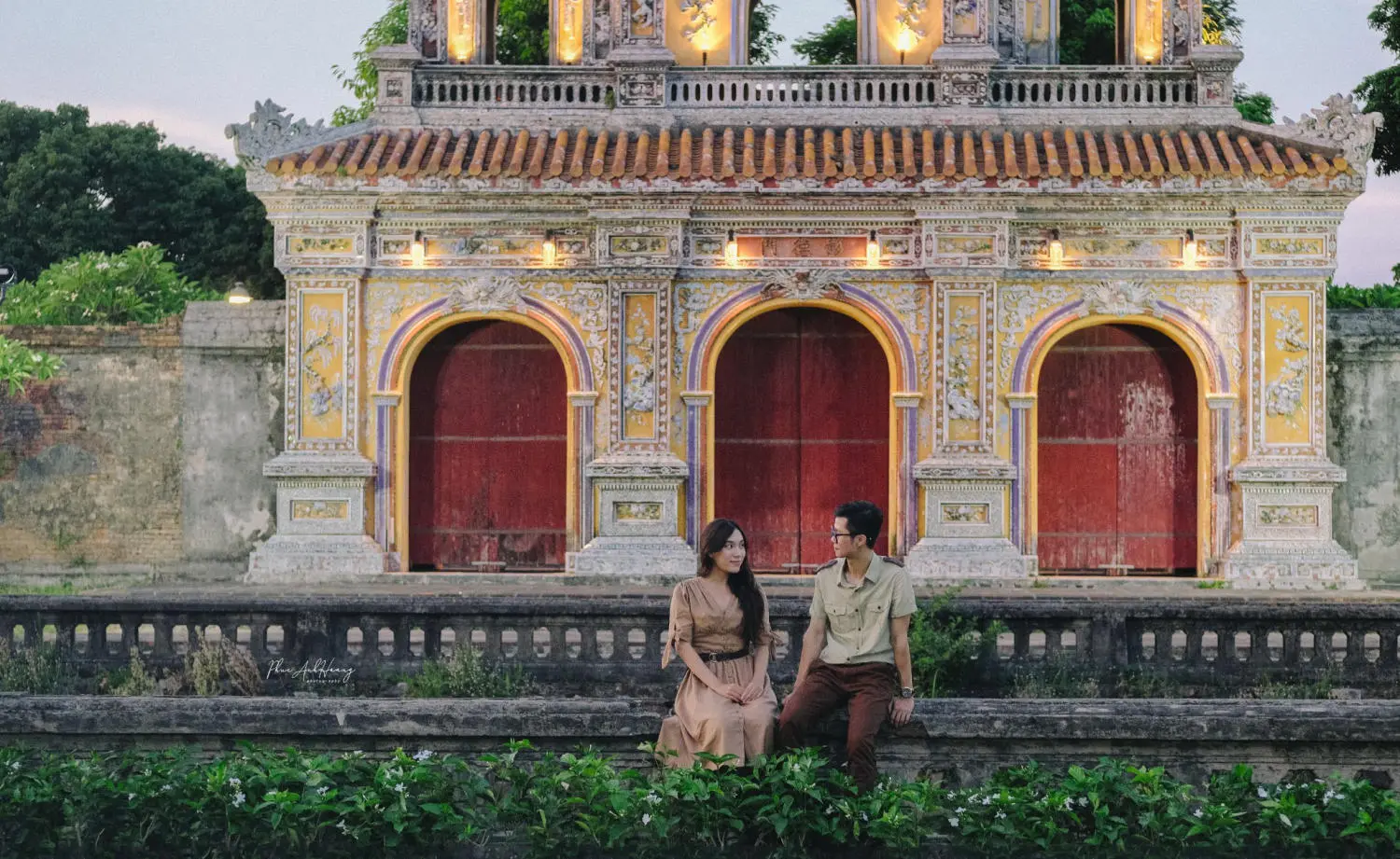 Kh&aacute;m ph&aacute; Huế đẹp m&ecirc; hồn qua từng thước phim Em v&agrave; Trịnh 2