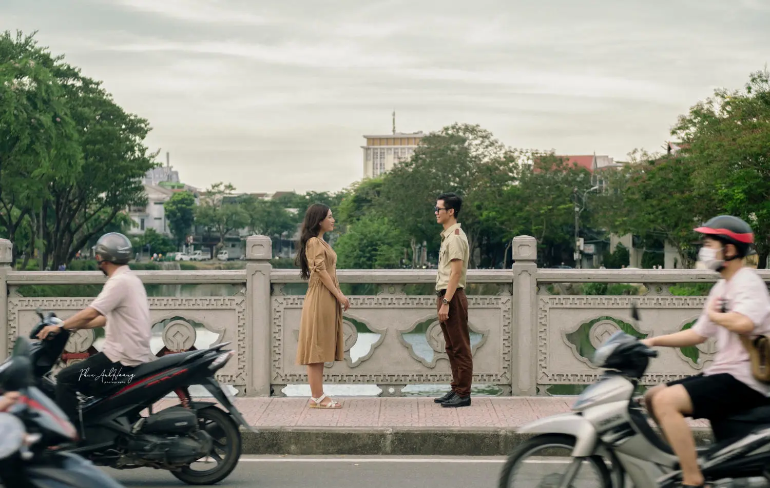Kh&aacute;m ph&aacute; Huế đẹp m&ecirc; hồn qua từng thước phim Em v&agrave; Trịnh 4
