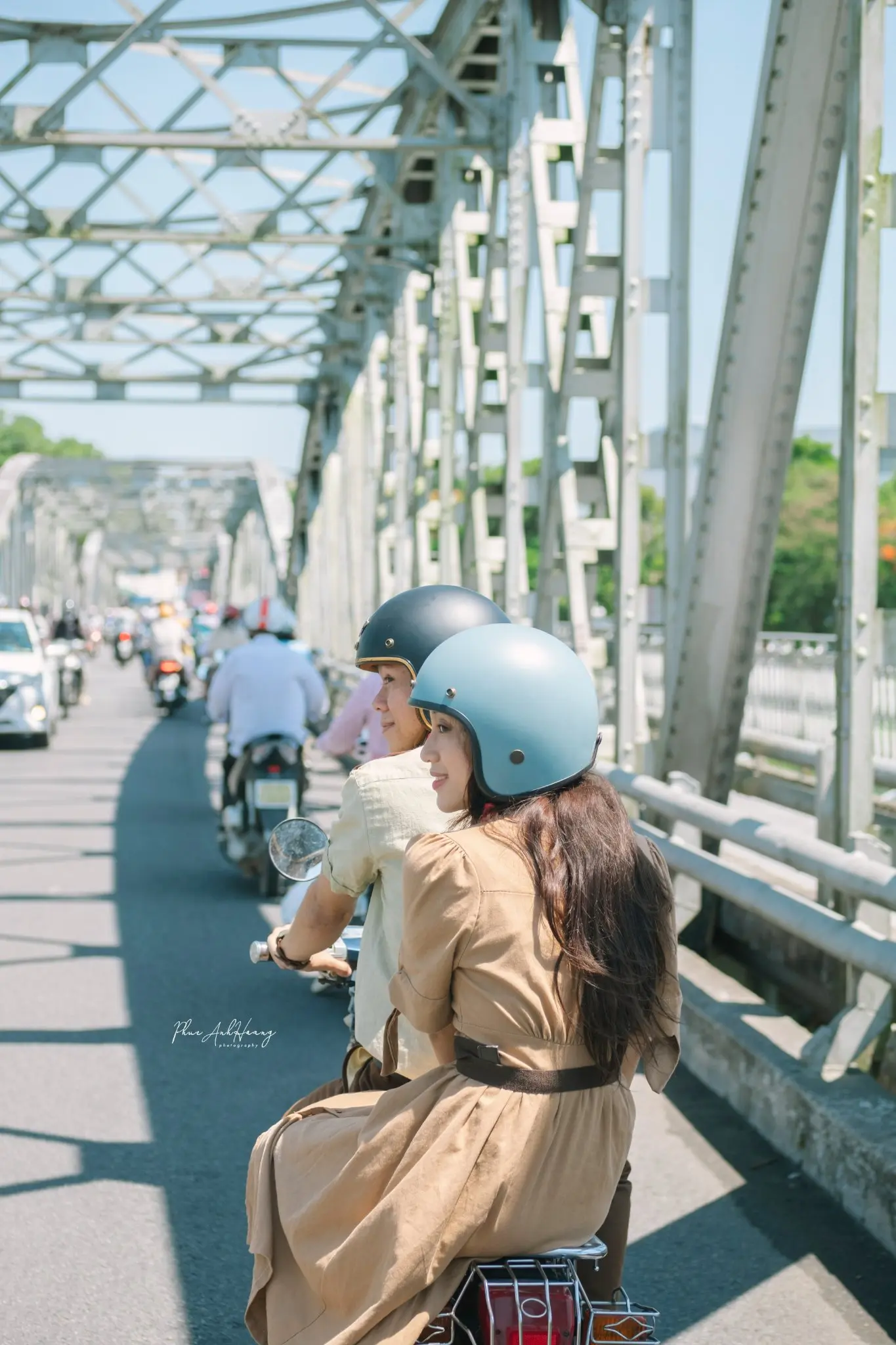 Kh&aacute;m ph&aacute; Huế đẹp m&ecirc; hồn qua từng thước phim Em v&agrave; Trịnh 6
