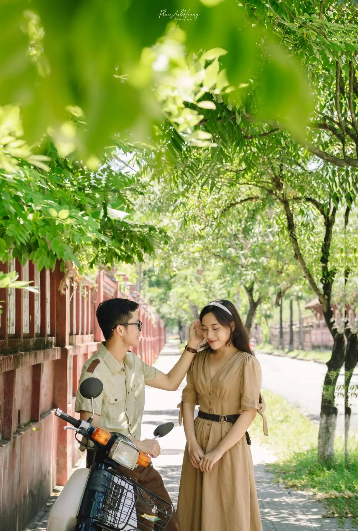 Kh&aacute;m ph&aacute; Huế đẹp m&ecirc; hồn qua từng thước phim Em v&agrave; Trịnh 11