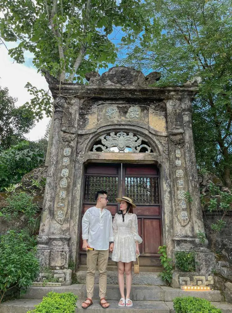 Kh&aacute;m ph&aacute; Huế th&aacute;ng 7 đầy m&agrave;u sắc c&ugrave;ng c&ocirc; n&agrave;ng Ch&acirc;u Ch&acirc;u 9