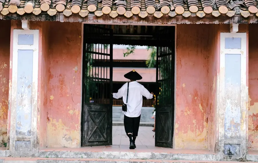 Khám phá Huế thương, hành trình chữa lành cùng bạn Trần Duy Lộc 9