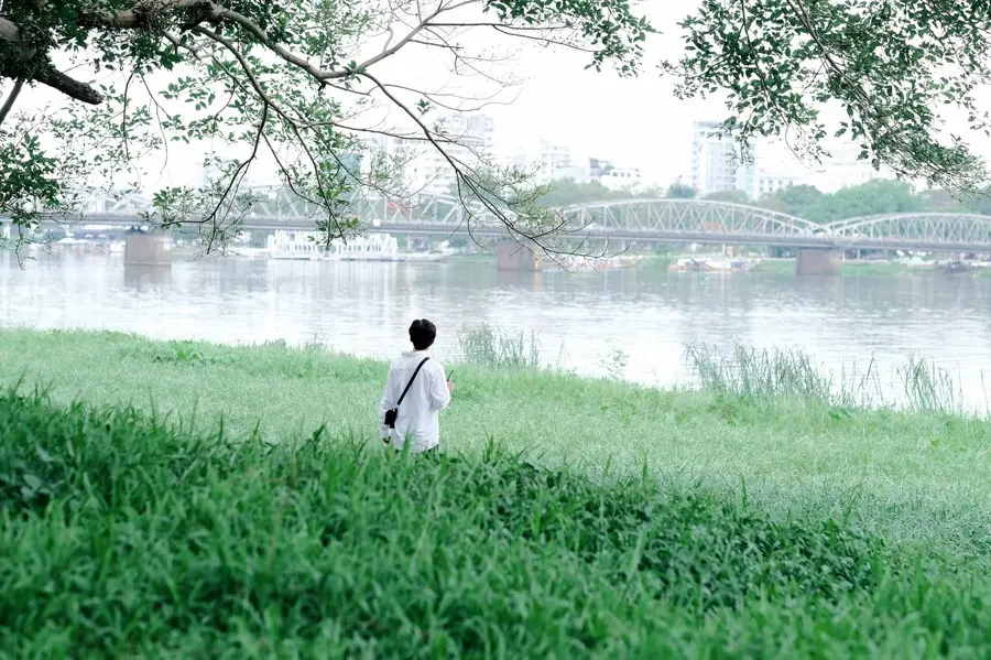 Khám phá Huế thương, hành trình chữa lành cùng bạn Trần Duy Lộc 4