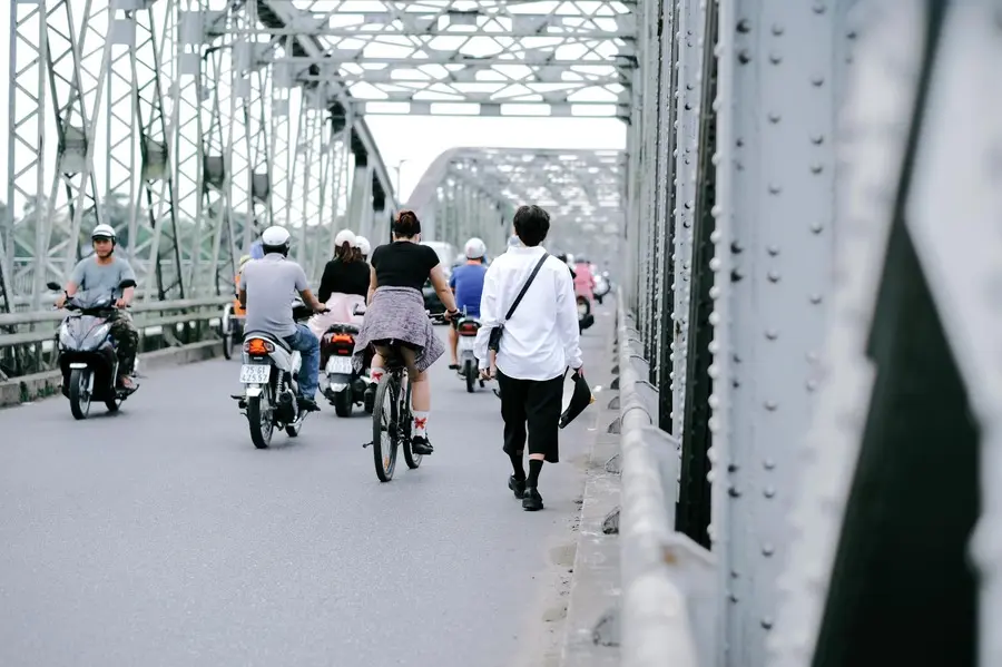 Khám phá Huế thương, hành trình chữa lành cùng bạn Trần Duy Lộc 10