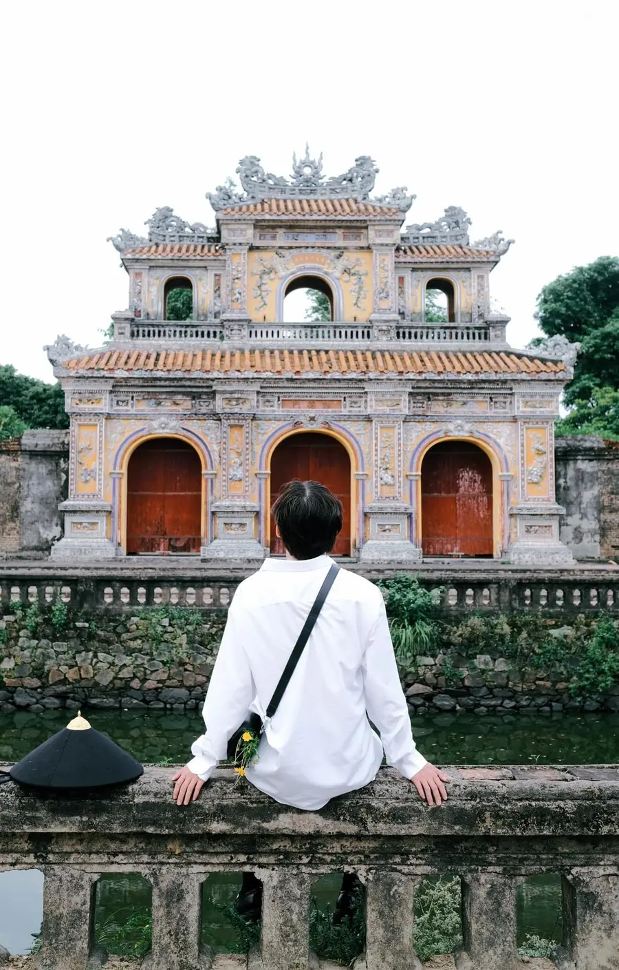 Khám phá Huế thương, hành trình chữa lành cùng bạn Trần Duy Lộc 8