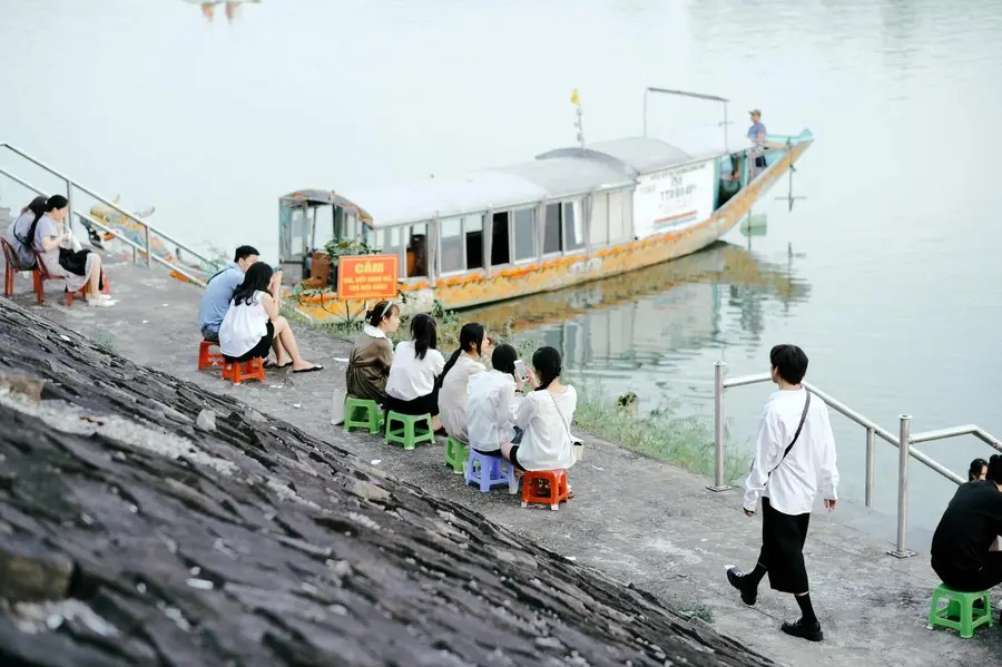 Khám phá Huế thương, hành trình chữa lành cùng bạn Trần Duy Lộc 12