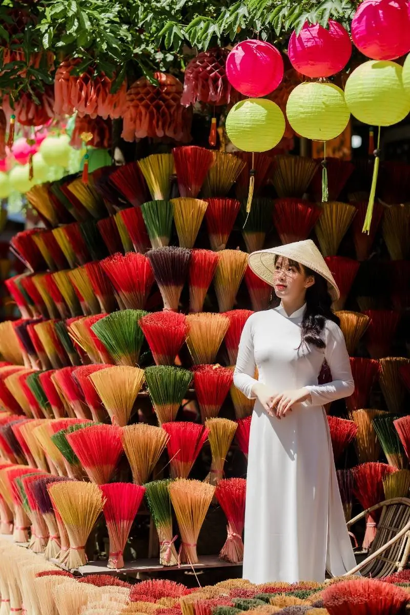 L&agrave;ng hương Thủy Xu&acirc;n, chốn b&igrave;nh y&ecirc;n giữa l&ograve;ng cố đ&ocirc; 2
