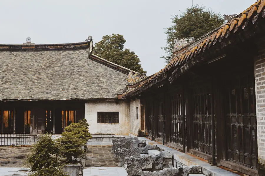 Lăng Tự Đức, n&eacute;t đẹp rạng rỡ của kiến tr&uacute;c &Aacute; Đ&ocirc;ng giữa l&ograve;ng xứ Huế 4
