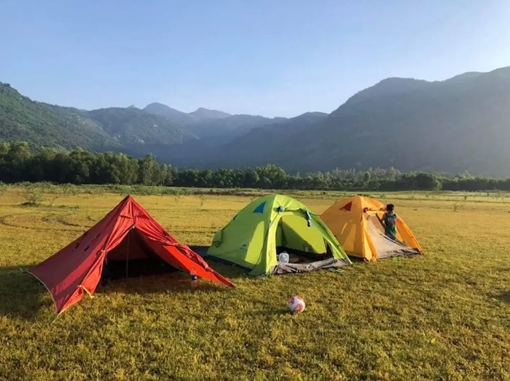 Một đập nước Am Ch&uacute;a Nha Trang thơ mộng dưới g&oacute;c m&aacute;y của anh bạn Thịnh Gia Phạm 9