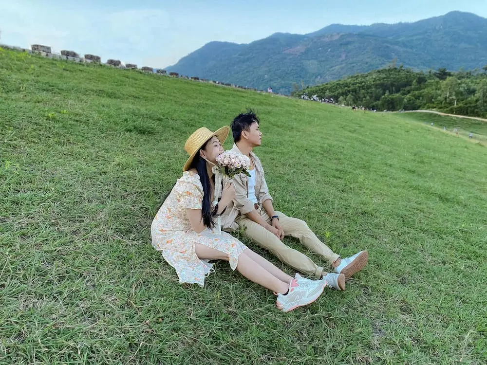 Một đập nước Am Ch&uacute;a Nha Trang thơ mộng dưới g&oacute;c m&aacute;y của anh bạn Thịnh Gia Phạm 8