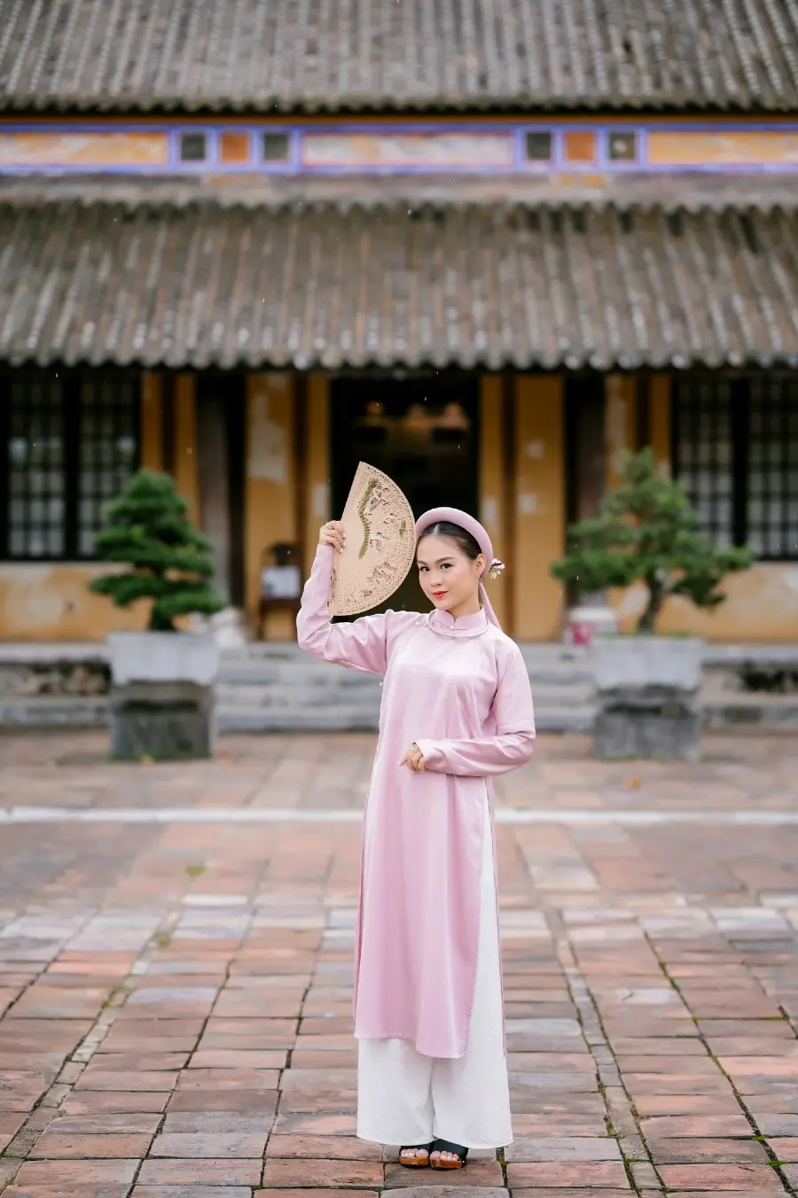 M&ugrave;a thu b&ecirc;n trong Đại Nội qua lăng k&iacute;nh của ch&agrave;ng trai trẻ Xu&acirc;n Quang 8