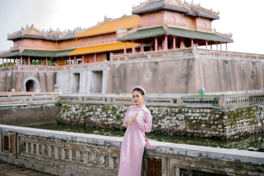 M&ugrave;a thu b&ecirc;n trong Đại Nội qua lăng k&iacute;nh của ch&agrave;ng trai trẻ Xu&acirc;n Quang 2