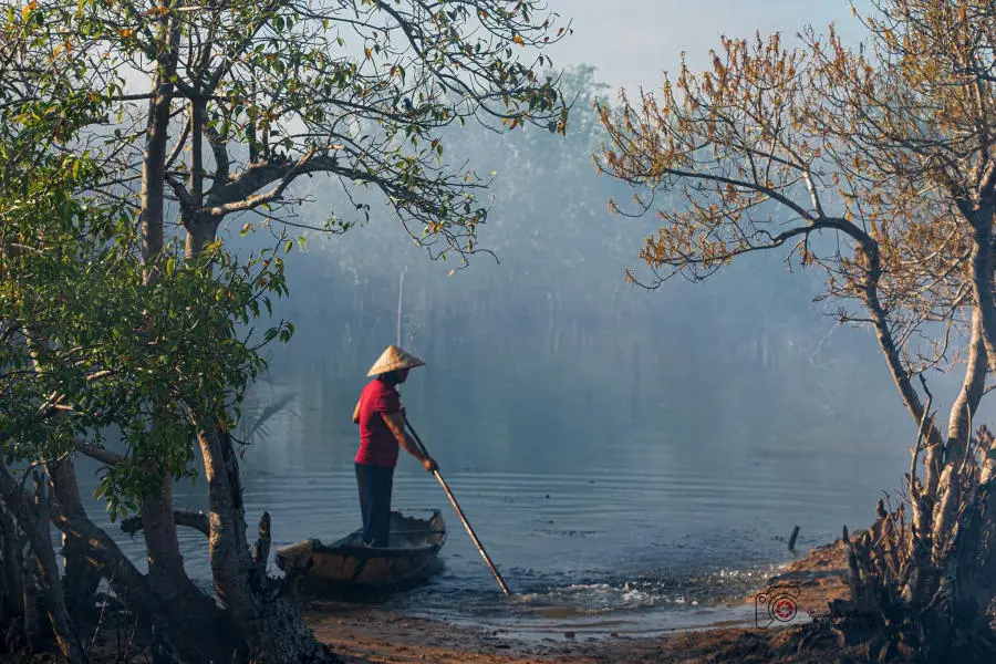 M&ugrave;a thu ở Huế thơ mộng qua từng khung ảnh đầy nghệ thuật 8