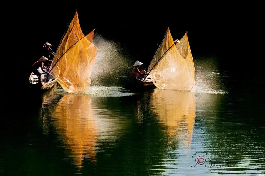 M&ugrave;a thu ở Huế thơ mộng qua từng khung ảnh đầy nghệ thuật 11