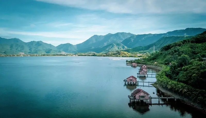 Ph&aacute; Tam Giang: Vẻ đẹp mơ mộng giữa r&aacute;ng chiều xứ Huế 12