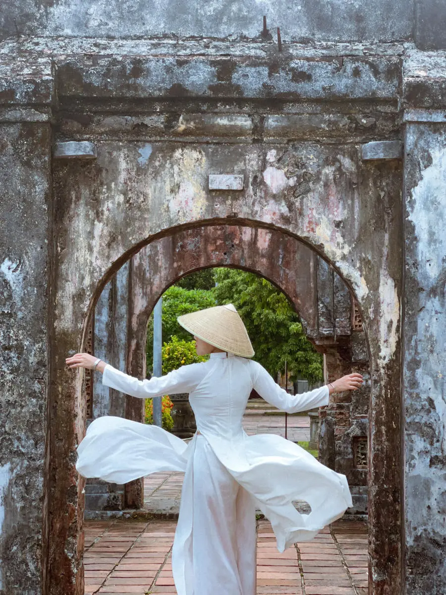 Review 40 ng&agrave;y ở Huế đầy kỷ niệm đ&aacute;ng nhớ của Ng&ocirc; Thanh Th&uacute;y 6