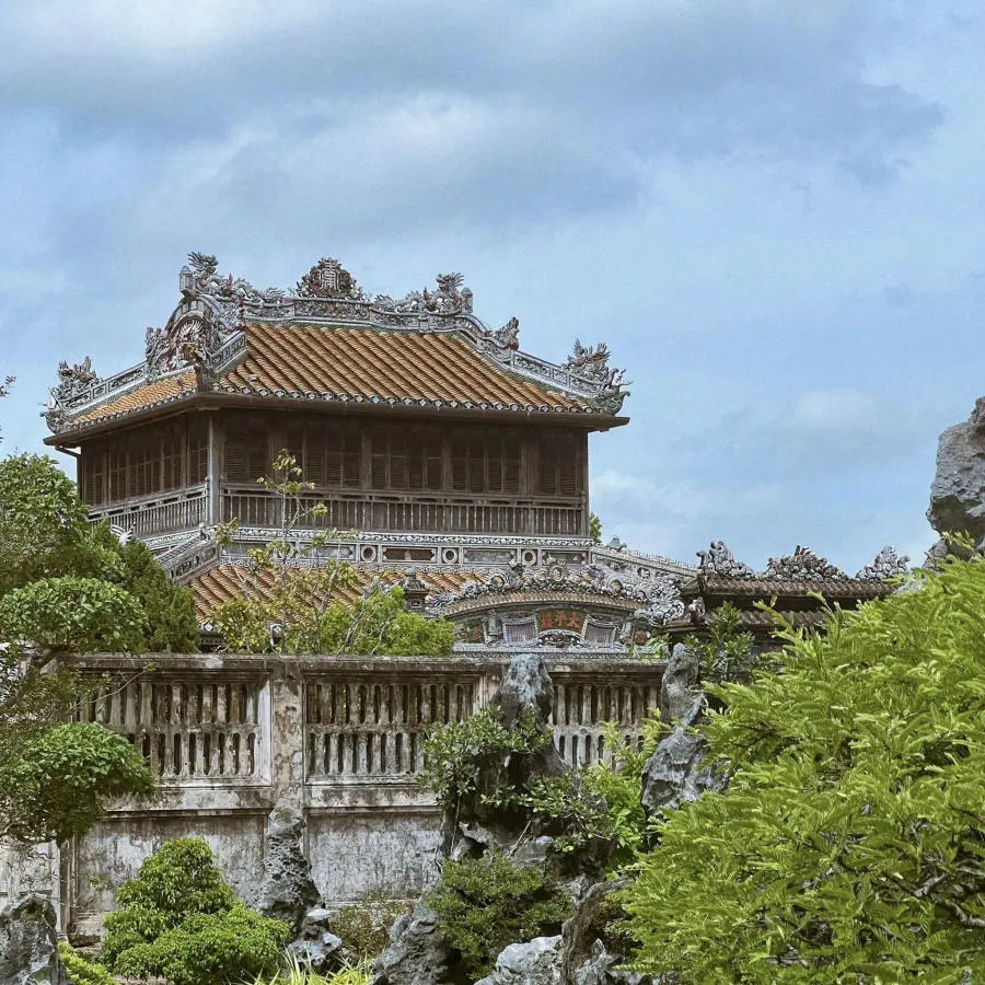 Review 40 ng&agrave;y ở Huế đầy kỷ niệm đ&aacute;ng nhớ của Ng&ocirc; Thanh Th&uacute;y 3