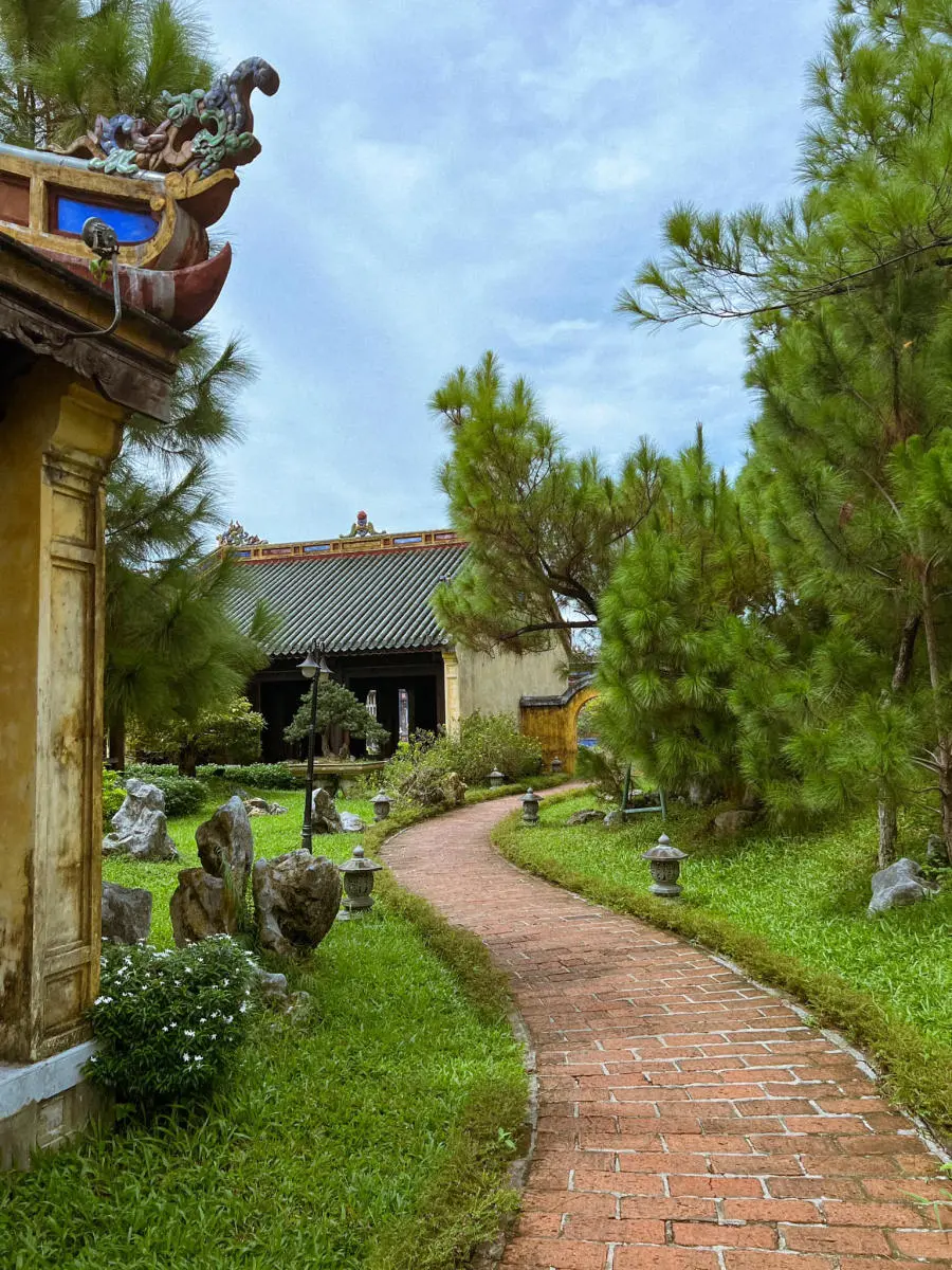 Review 40 ng&agrave;y ở Huế đầy kỷ niệm đ&aacute;ng nhớ của Ng&ocirc; Thanh Th&uacute;y 5