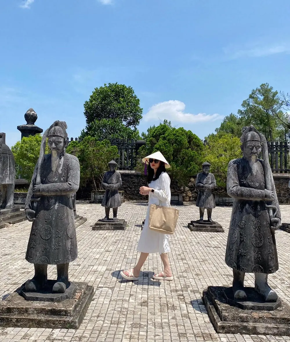 Review Huế mộng mơ trong h&agrave;nh tr&igrave;nh du lịch một m&igrave;nh của c&ocirc; n&agrave;ng Thảoo Thảoo 4
