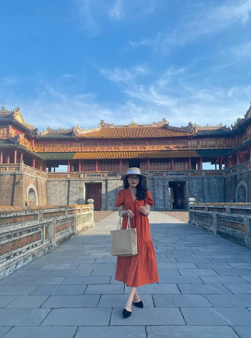 Review Huế mộng mơ trong h&agrave;nh tr&igrave;nh du lịch một m&igrave;nh của c&ocirc; n&agrave;ng Thảoo Thảoo 8