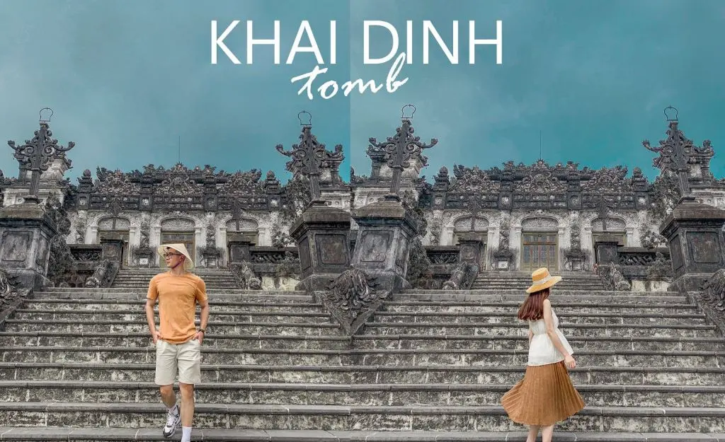 Rủ nhau du lịch Huế 3 ng&agrave;y 2 đ&ecirc;m c&ugrave;ng cặp đ&ocirc;i hot boy Phương T&ugrave;ng 9