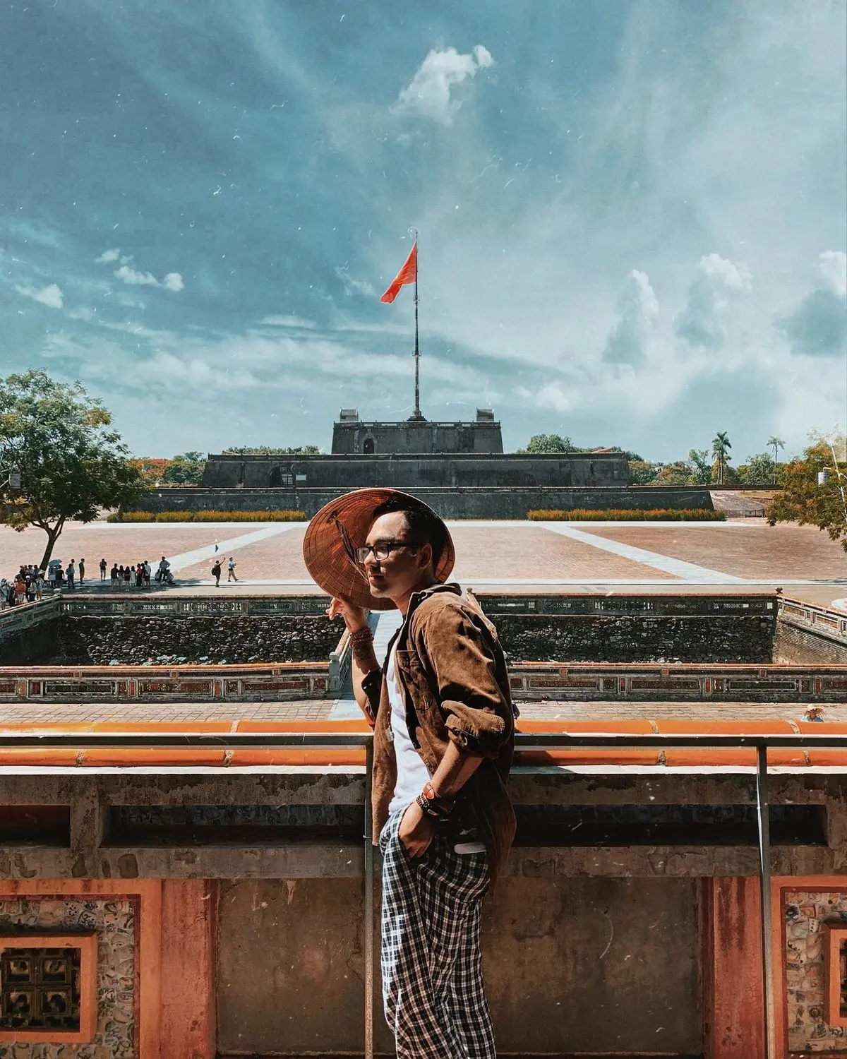 Theo ch&acirc;n Cường Khỉ du lịch Huế v&agrave; check-in đ&uacute;ng những g&oacute;c chụp đẹp 3