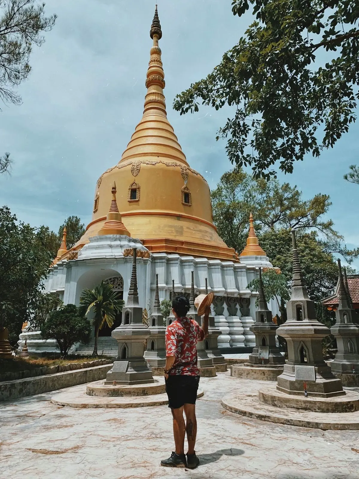Theo ch&acirc;n Cường Khỉ du lịch Huế v&agrave; check-in đ&uacute;ng những g&oacute;c chụp đẹp 8