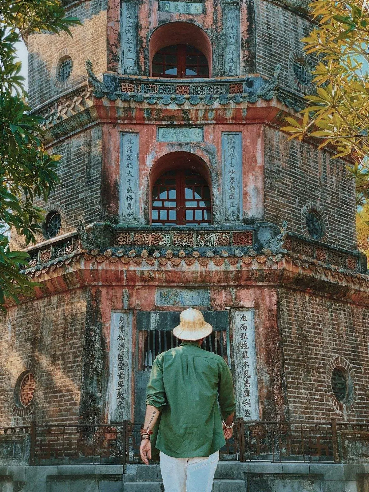 Theo ch&acirc;n Cường Khỉ du lịch Huế v&agrave; check-in đ&uacute;ng những g&oacute;c chụp đẹp 6